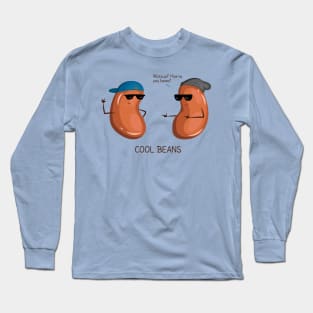 Cool Beans Long Sleeve T-Shirt